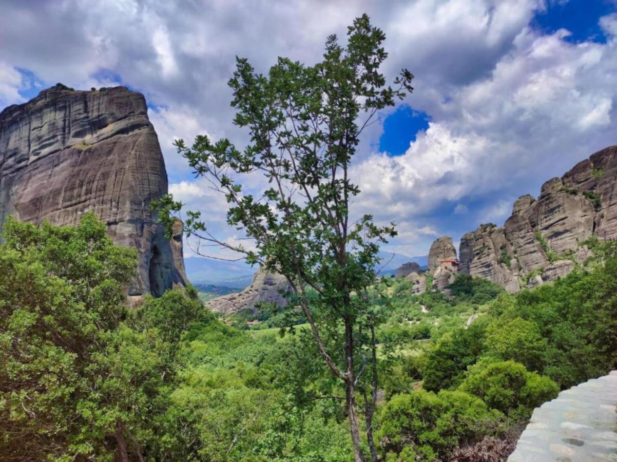 卡兰巴卡Enjoy Meteora Three公寓 外观 照片