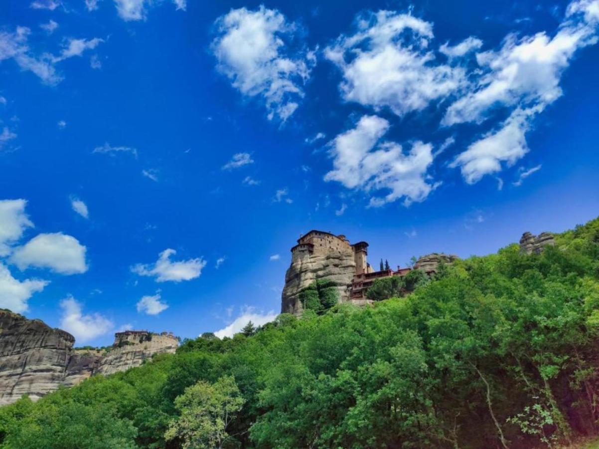 卡兰巴卡Enjoy Meteora Three公寓 外观 照片